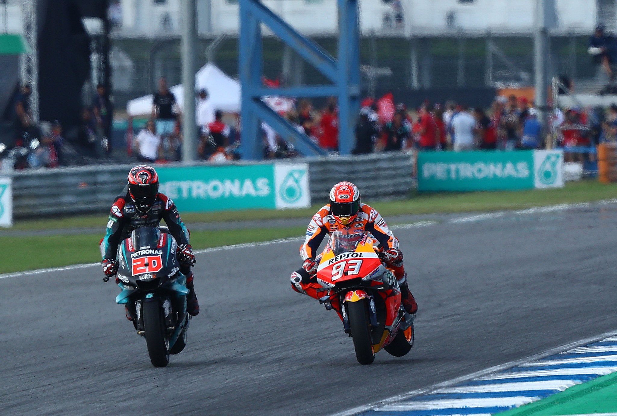 Jika Ingin Juara Dunia, Ducati Harus Rekrut Marquez, Quartararo atau Vinales