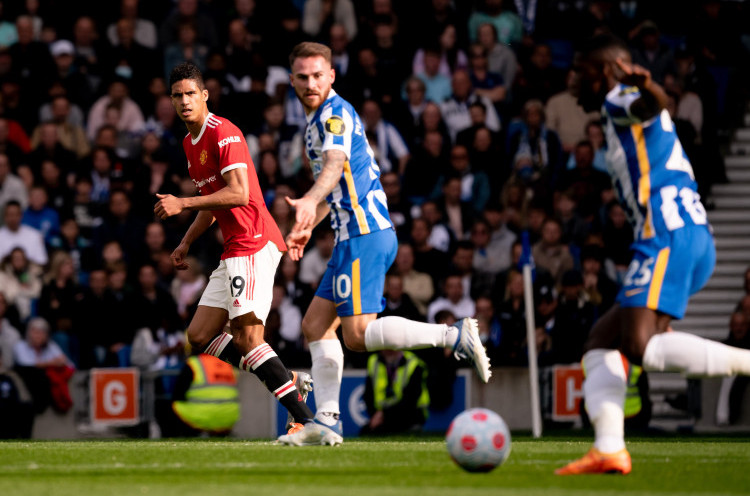 Ralf Rangnick Ungkap Penyebab Manchester United Bisa Kalah 0-4 dari Brighton