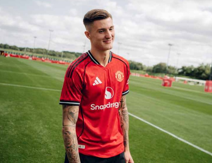 Benjamin Sesko Akan Bisa Lebih Berkembang di Newcastle United