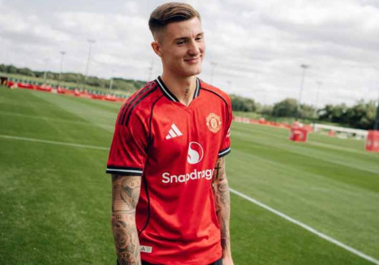 Legenda Manchester United: Benjamin Sesko Akan Bisa Lebih Berkembang di Newcastle United