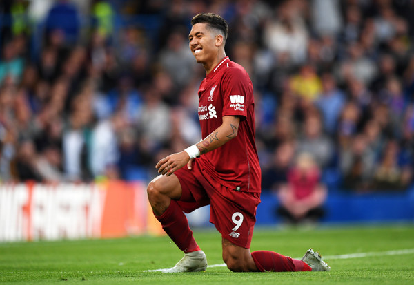Liverpool Enggan Lepas Roberto Firmino ke PSG