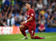 Liverpool Enggan Lepas Roberto Firmino ke PSG