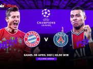 Prediksi Bayern Munchen Vs PSG: Ujian Berat Sang Juara Bertahan