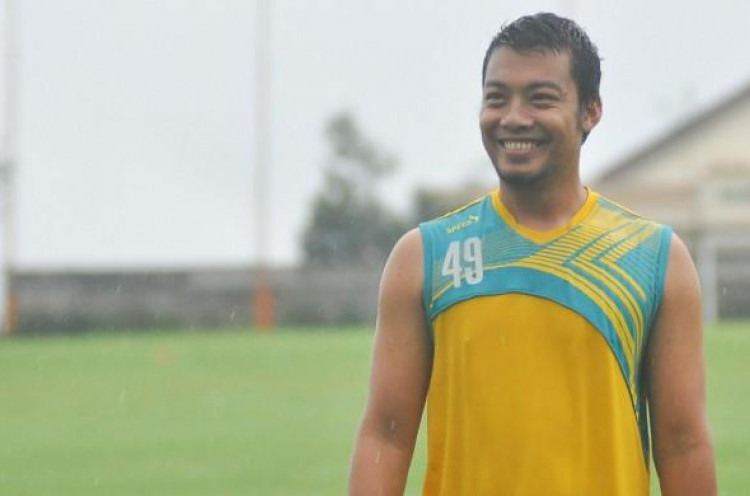 Hamka Hamzah Resmi Bergabung dengan PSM Makassar
