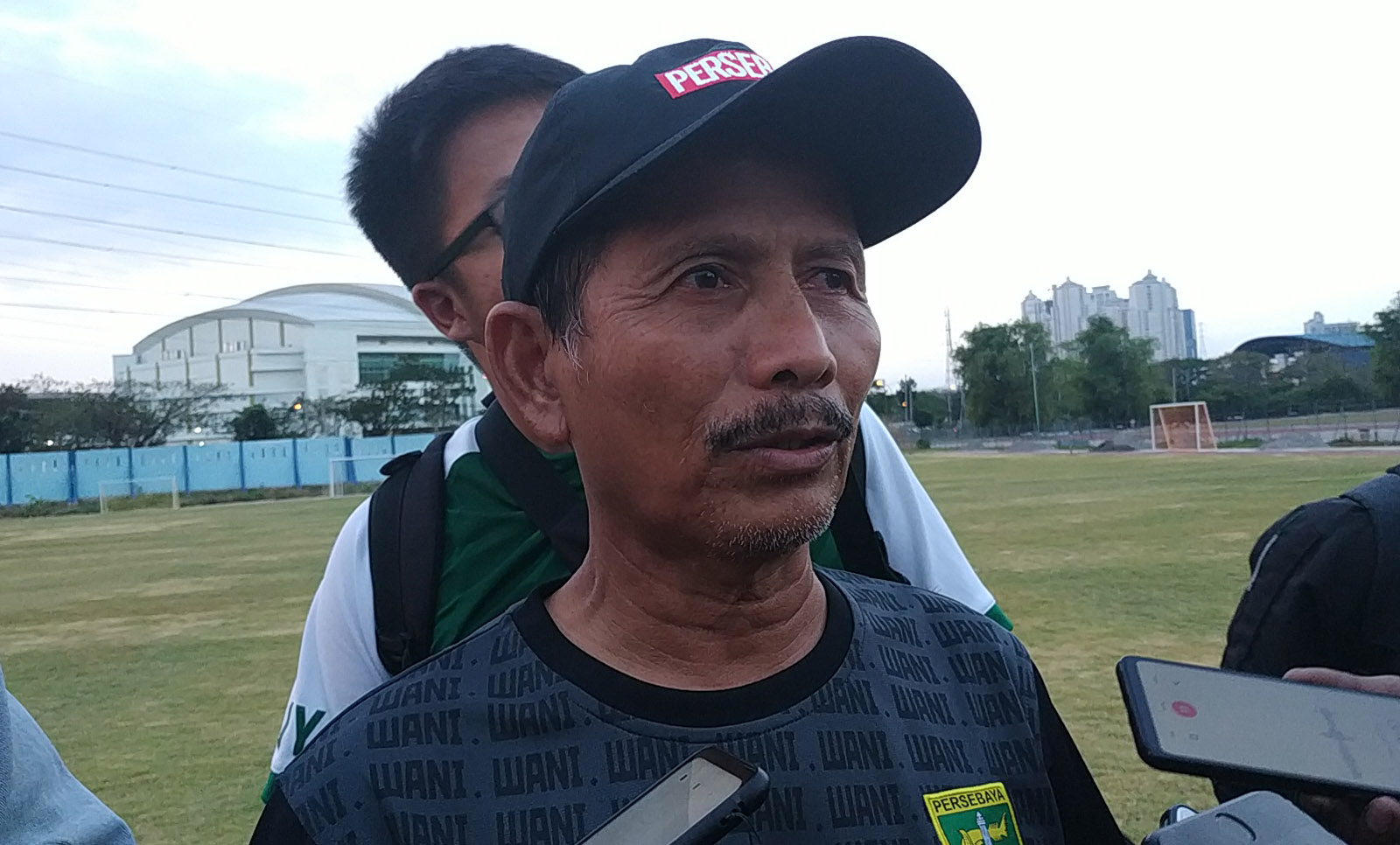Tanggapan Djanur soal Laga Persebaya Jamu Madura United pada Malam Takbiran Idul Adha