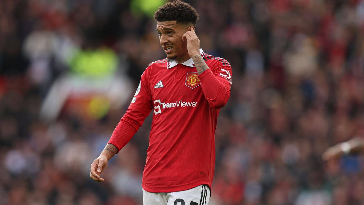 Misi Erik ten Hag Kembalikan Performa Terbaik Jadon Sancho