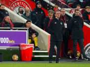 Isi Percakapan Rangnick kepada Ronaldo yang Marah setelah Diganti