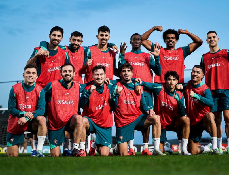 Prediksi, Jadwal Siaran Langsung, dan Link Live Streaming Polandia Vs Portugal