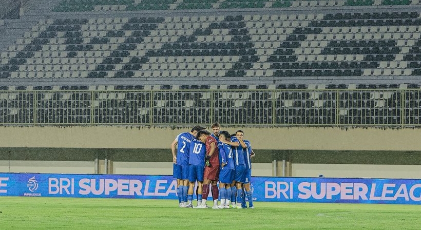 Hasil Super League 2025/2026: Kalahkan PSBS, PSIM Intip Peluang ke 5 Besar