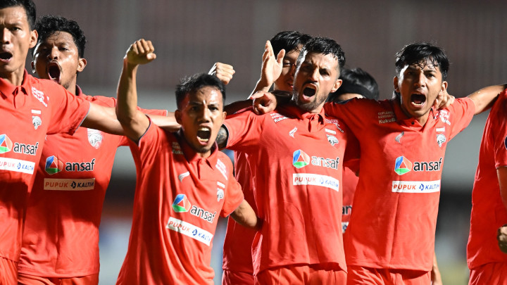 Teco Bicara Sosok Stefano Lilipaly dan Kewaspadaan Bali United terhadap Borneo FC