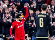 Liverpool Vs Sparta Praha: Mohamed Salah Tidak Bisa Berhenti Cetak Banyak Gol