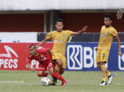 Imbang dengan Bhayangkara FC, Pelatih Persija Akui Kesulitan Jaga Konsistensi