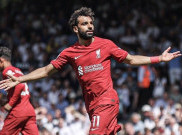 Arti Duel Manchester United Vs Liverpool untuk Mohamed Salah