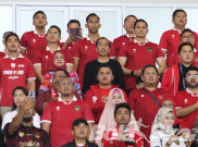 Beri Arahan Timnas Asian Games 2022, Erick Thohir Minta Pemain Jaga Merah-Putih
