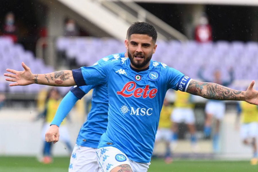 Soal Lorenzo Insigne, Inter Milan Minta Diskon dari Napoli