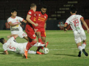 Dua Faktor yang Sebabkan Kalteng Putra Takluk dari Badak Lampung FC