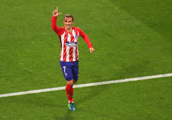 Antoine Griezmann Masih Bungkam soal Masa Depannya