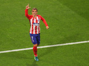 Antoine Griezmann Masih Bungkam soal Masa Depannya