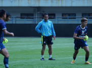 Persib di Bawah Budiman Akan Mainkan Bola-bola Pendek