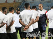 Hadapi Arema FC, Kiper Madura United Hadapi Tantangan Sesungguhnya