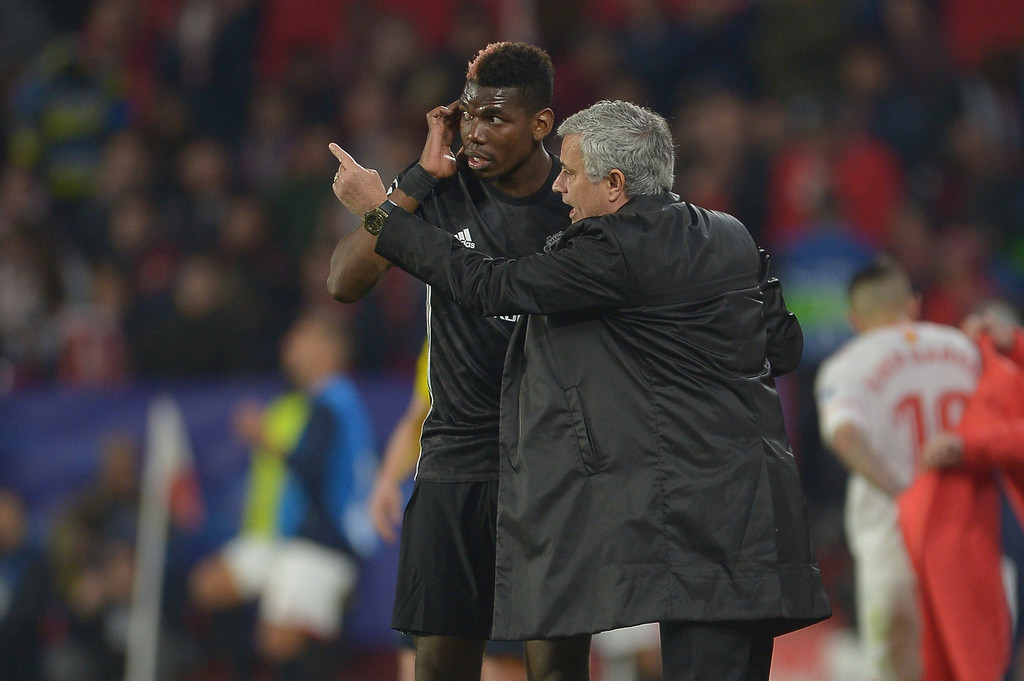Mino Raiola Ungkap Hubungan Paul Pogba dengan Jose Mourinho