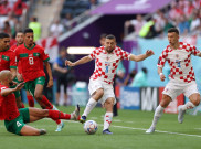 Kroasia 0-0 Maroko: Finalis 2018 Dibuat Tak Berkutik di Al Bayt Stadium