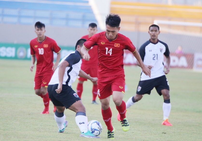 Segrup Timnas Indonesia U-19, Thailand dan Vietnam Berbagi Poin