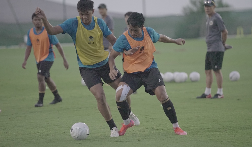 Asupan Makanan Salah Satu Sebab Nurhidayat Dicoret dari Timnas Indonesia