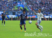 Kalah dari Persib, Javier Roca Sebut Arema FC Tak Beruntung dan Sudah Main Gaya Malangan