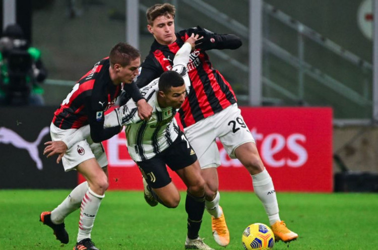 Skenario Perebutan Zona Liga Champions antara Milan, Napoli, dan Juventus