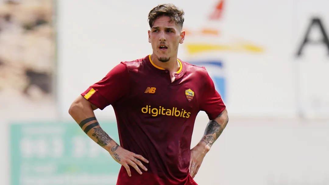 Batal Pindah, AS Roma Siapkan Hadiah untuk Nicolo Zaniolo