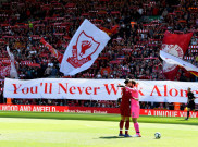 Raih 6 Poin Lebih Sedikit daripada Liverpool, Manchester United Sudah Juara Premier League