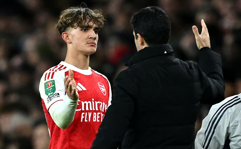 Wonderkid Arsenal Max Dowman Kembali Catat Sejarah