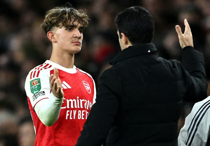 Wonderkid Arsenal Max Dowman Kembali Catat Sejarah