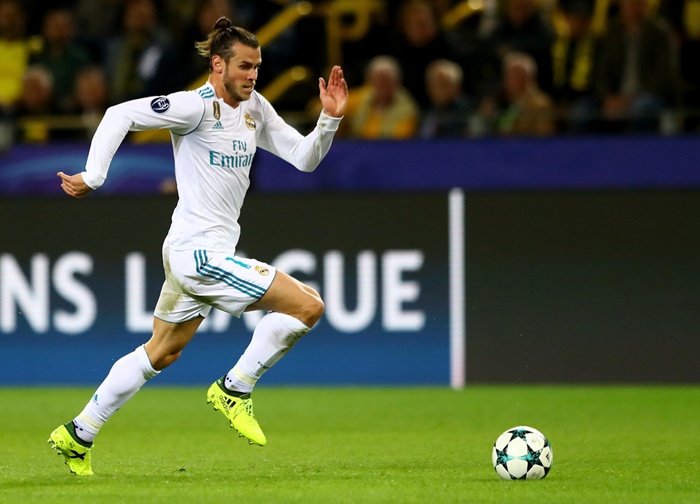 Bale Kembali Dihantam Cedera