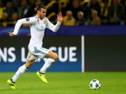 Bale Kembali Dihantam Cedera