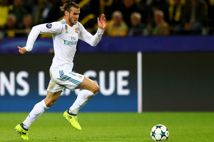 Bale Kembali Dihantam Cedera