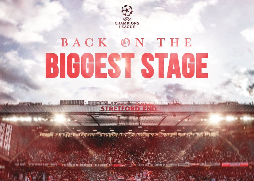 Cair, Manchester United Berpotensi Raup Rp2,3 Triliun Usai Lolos Liga Champions