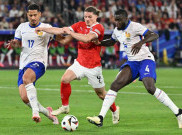 Hasil Euro 2024: Prancis Menang Tipis 1-0 atas Austria, Belgia Kalah 0-1 Lawan Slovakia