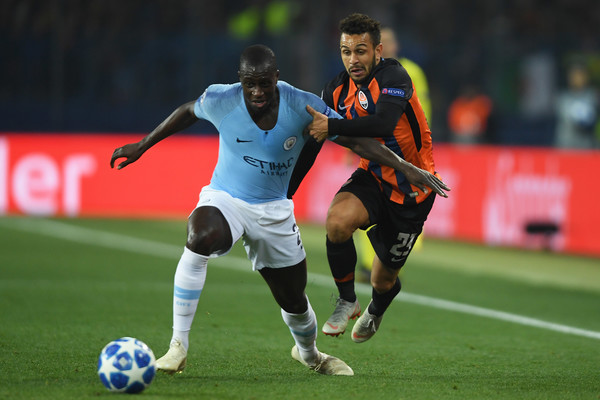 Pep Guardiola Lelah Menasihati Benjamin Mendy soal Penggunaan Media Sosial
