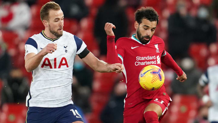 Top Skorer Premier League 2020-2021: Sengitnya Persaingan Kane dan Salah