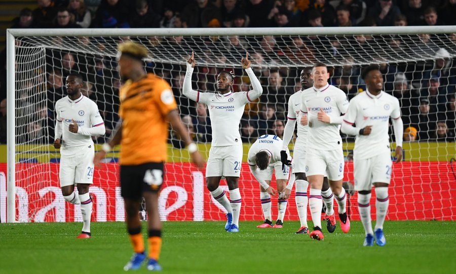 Hasil Pertandingan Kompetisi Eropa: Chelsea Tekuk Hull City, Atalanta Menang Telak