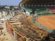 Awal Tahun 2018 Tangerang Punya Stadion Mewah