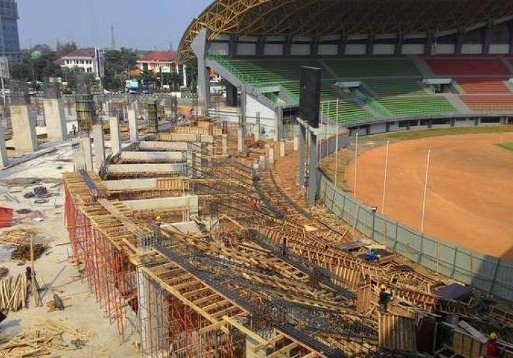 Awal Tahun 2018 Tangerang Punya Stadion Mewah