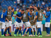 Hasil dan Klasemen Akhir Grup A Piala Eropa 2020: Italia Sempurna