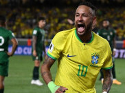 Lalui Rekor Pele, Hari yang Spesial untuk Neymar dan Timnas Brasil