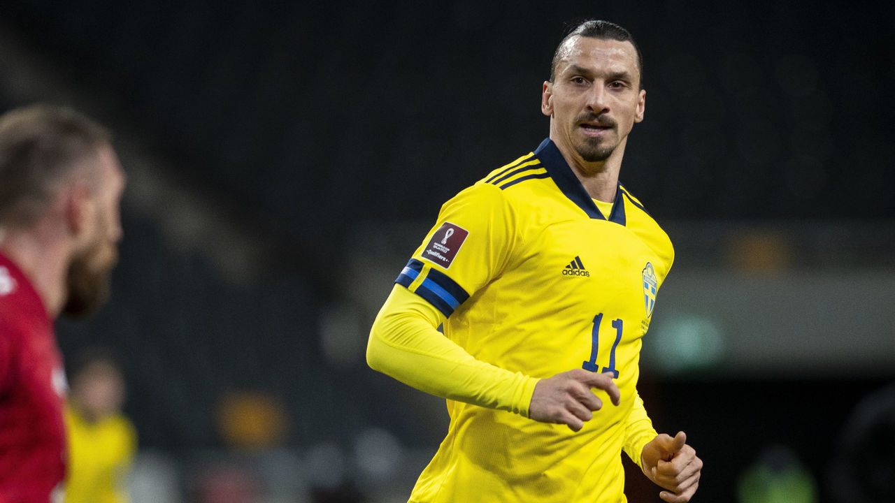 Zlatan Ibrahimovic Tandai Comeback dengan Assist dan Kemenangan
