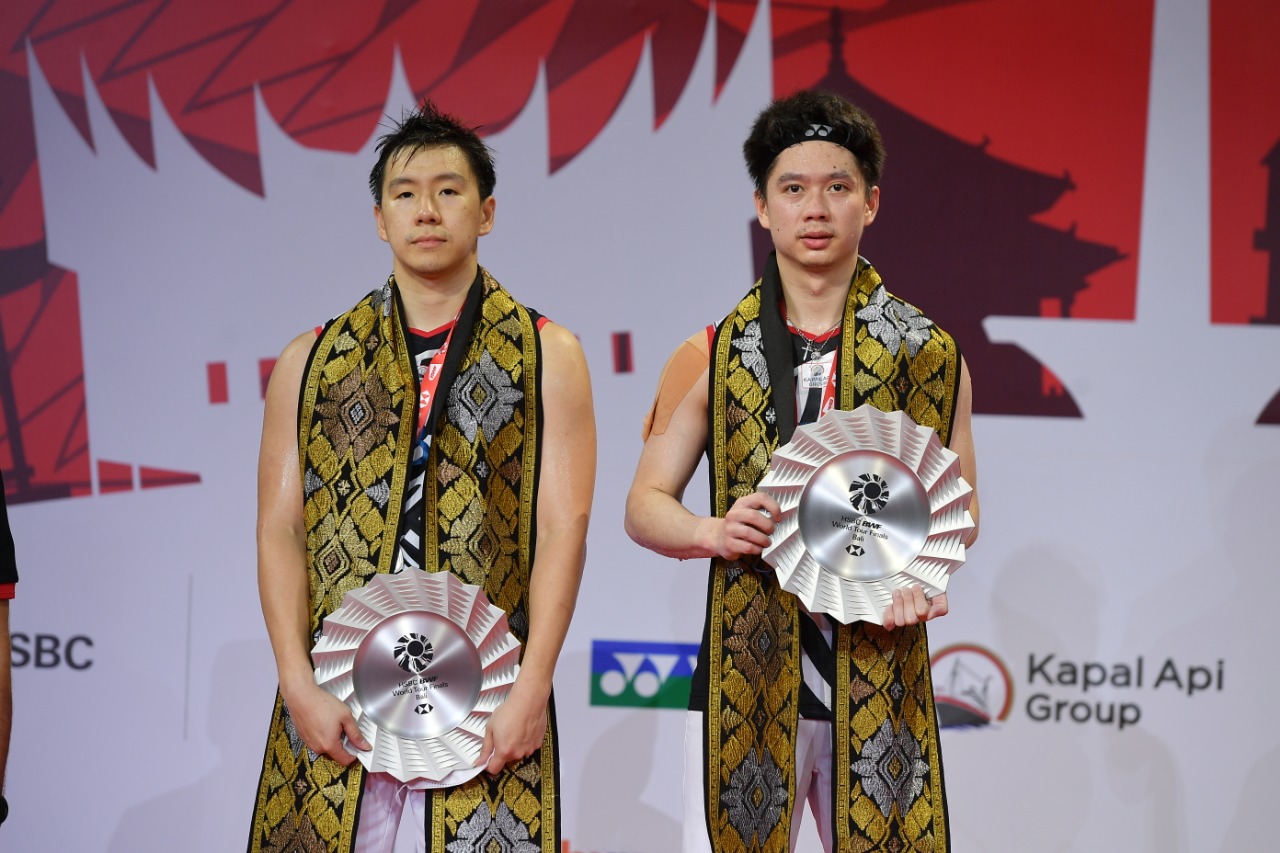 Tumbang di Final, Pencapaian Kevin/Marcus Tetap Layak Diacungi Jempol