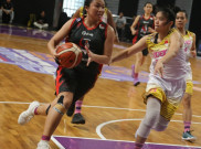 Michelle Kurniawan Kembali ke Tim Nasional Basket 3x3