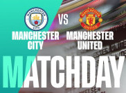 Jadwal Siaran Langsung dan Link Streaming Community Shield: Manchester City Vs Manchester United